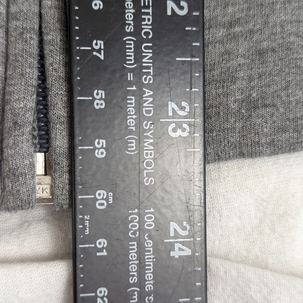 Harley-Davidson Maverick Dallas, Texas Grey Hoodie Small View 5